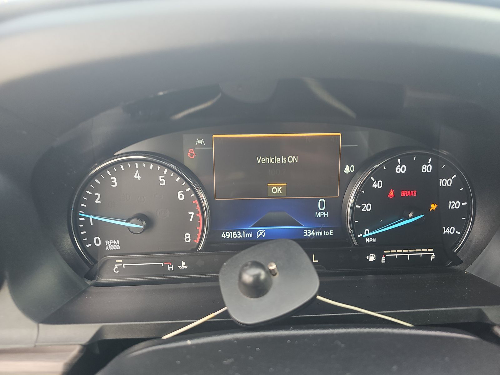 2023 Ford Explorer Limited AWD