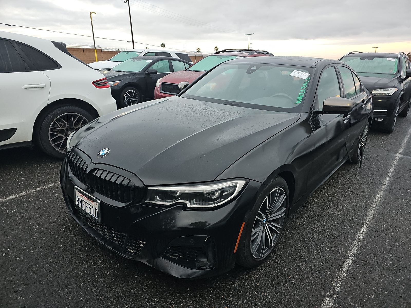 2020 BMW 3 Series M340i RWD