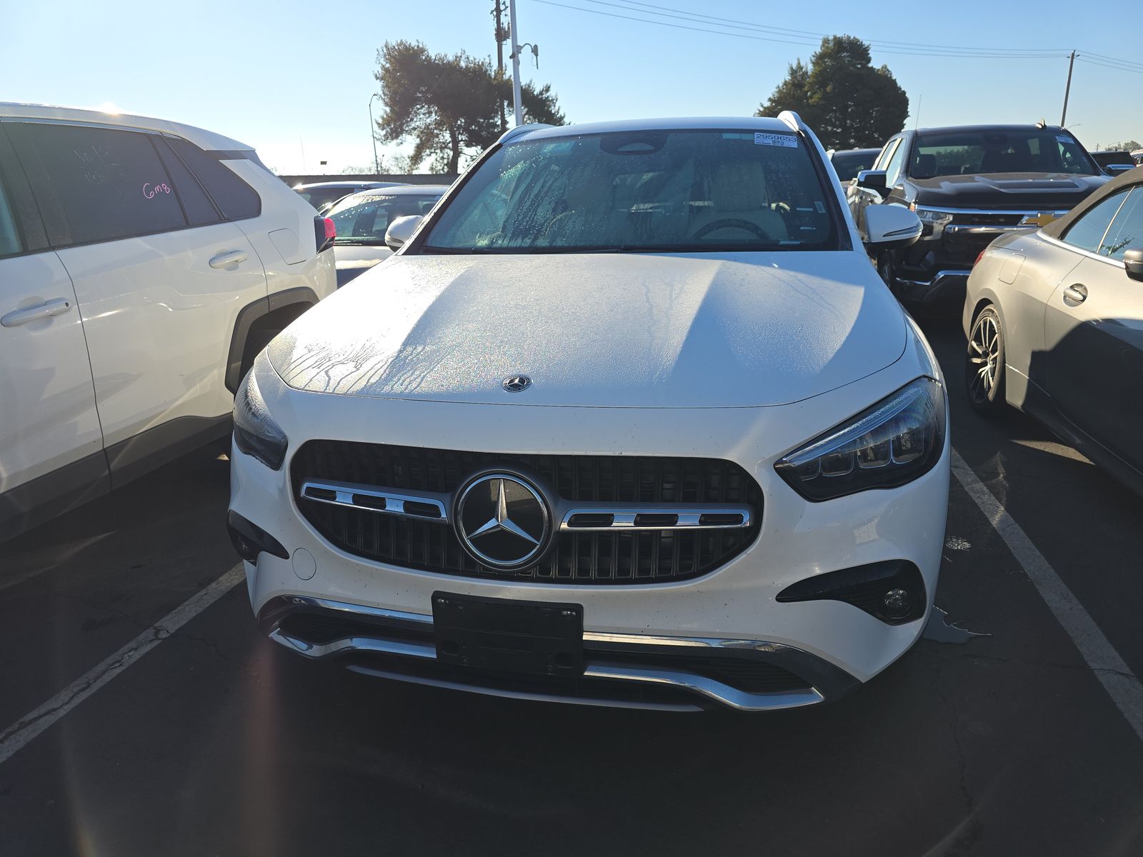 2025 Mercedes-Benz GLA GLA 250 AWD