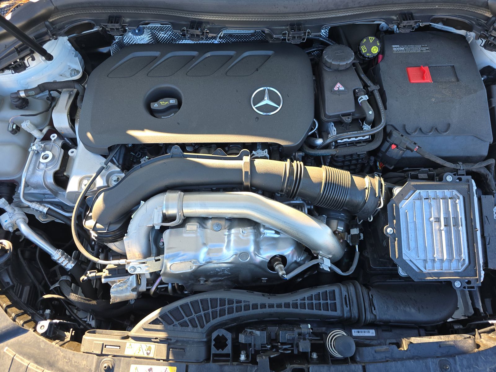 2025 Mercedes-Benz GLA GLA 250 AWD