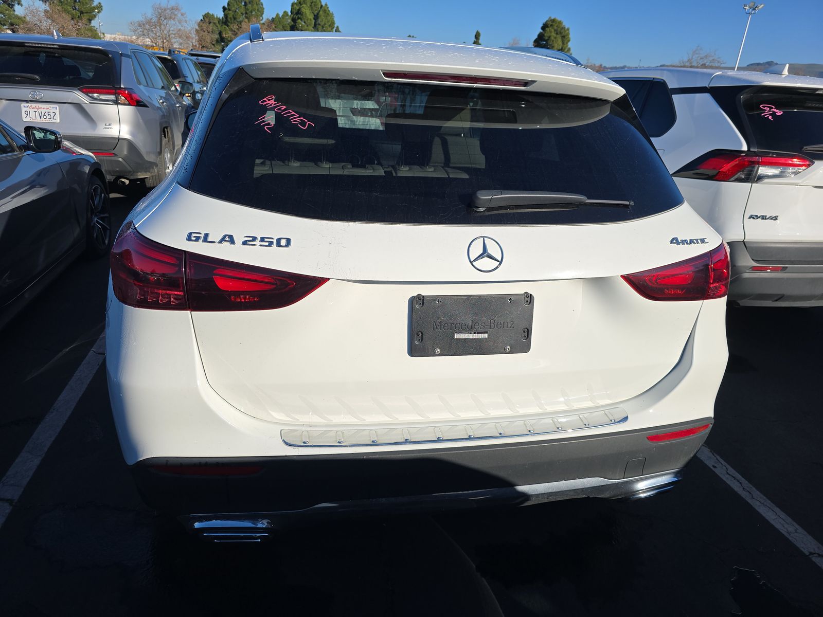 2025 Mercedes-Benz GLA GLA 250 AWD