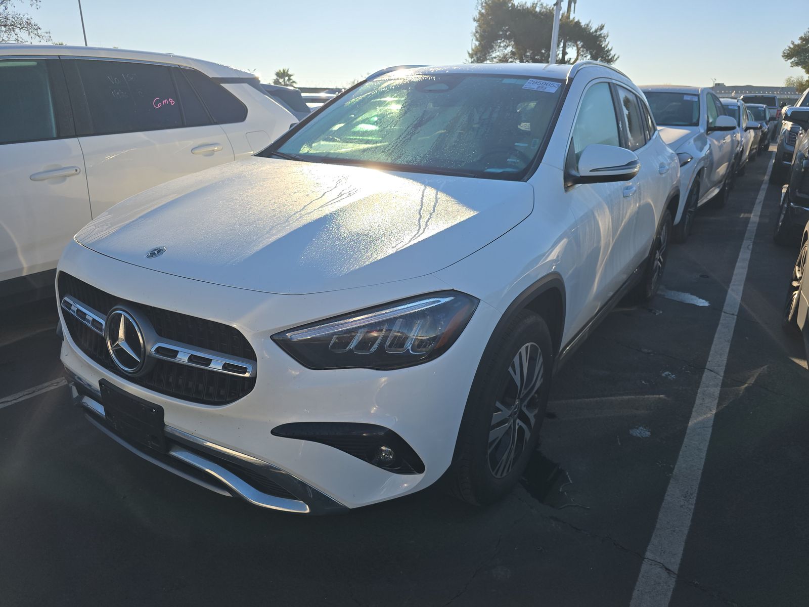 2025 Mercedes-Benz GLA GLA 250 AWD