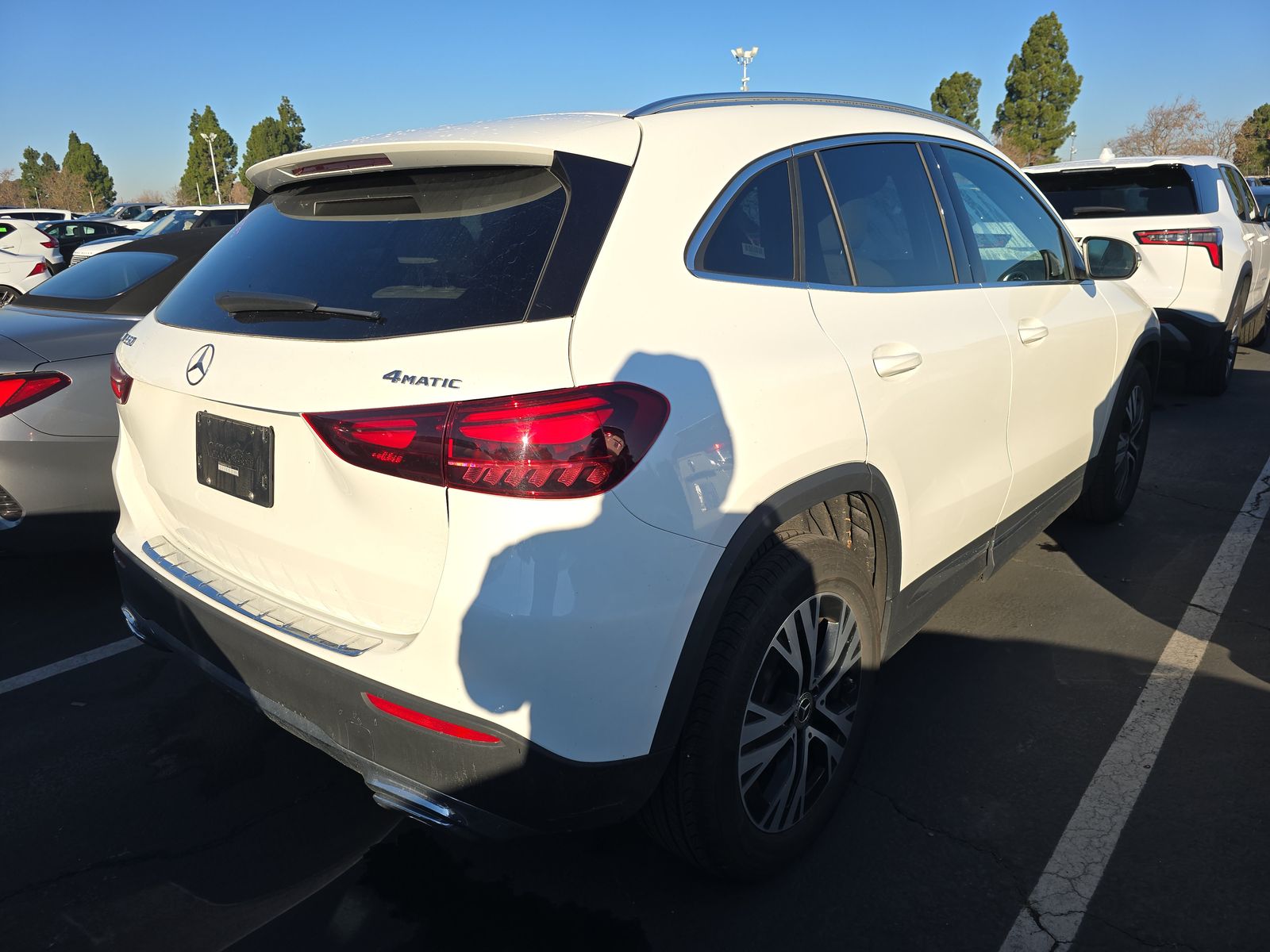 2025 Mercedes-Benz GLA GLA 250 AWD