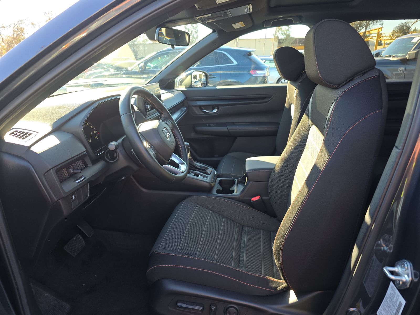 2025 Honda CR-V Hybrid Sport AWD