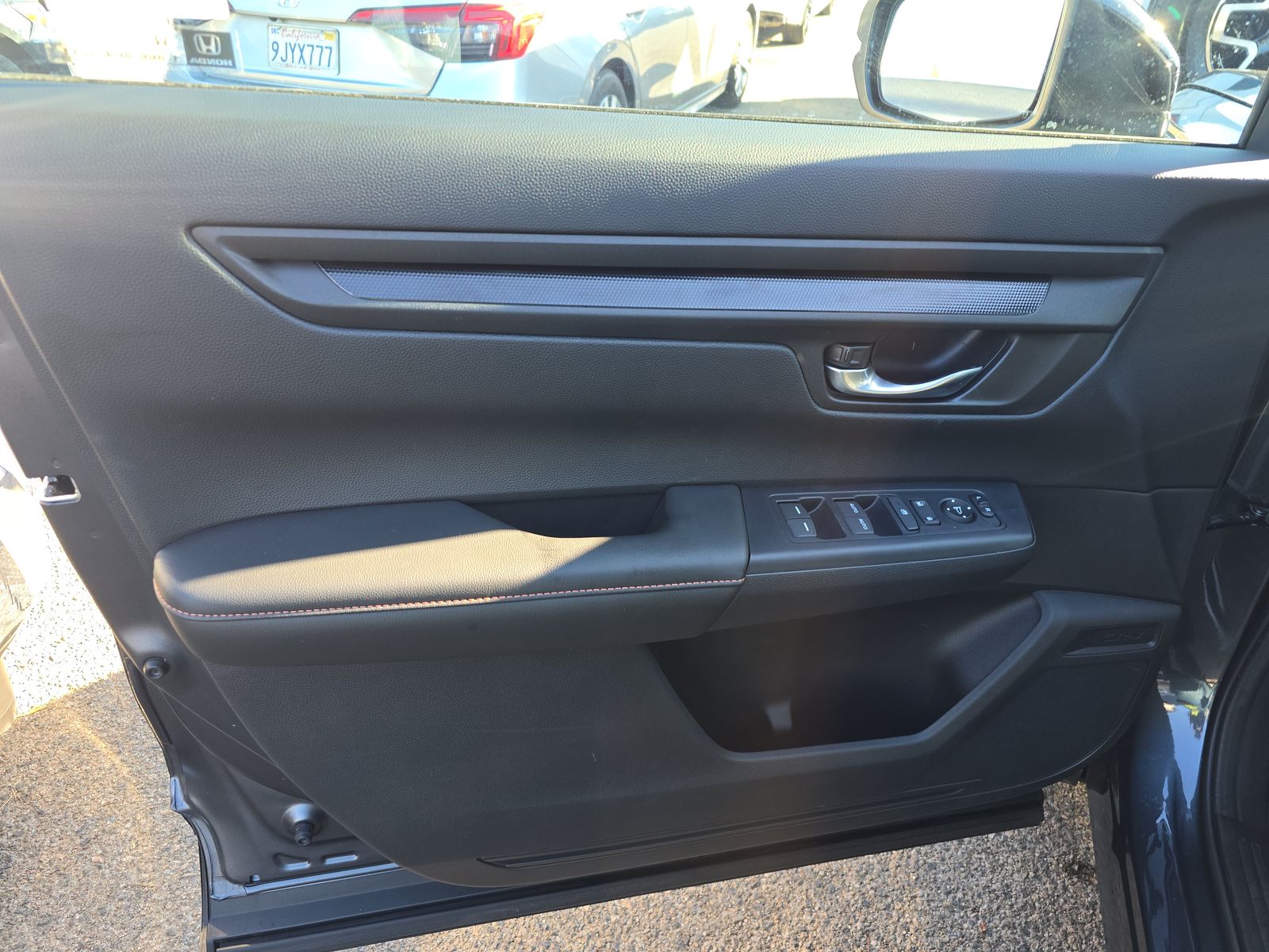 2025 Honda CR-V Hybrid Sport AWD