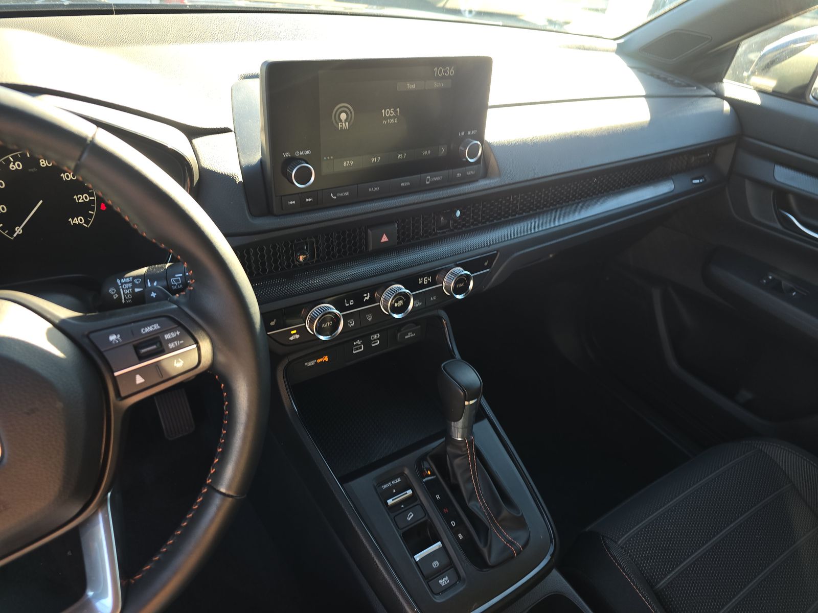 2025 Honda CR-V Hybrid Sport AWD