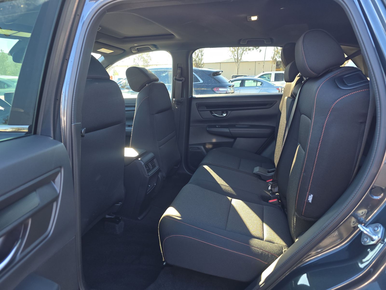 2025 Honda CR-V Hybrid Sport AWD