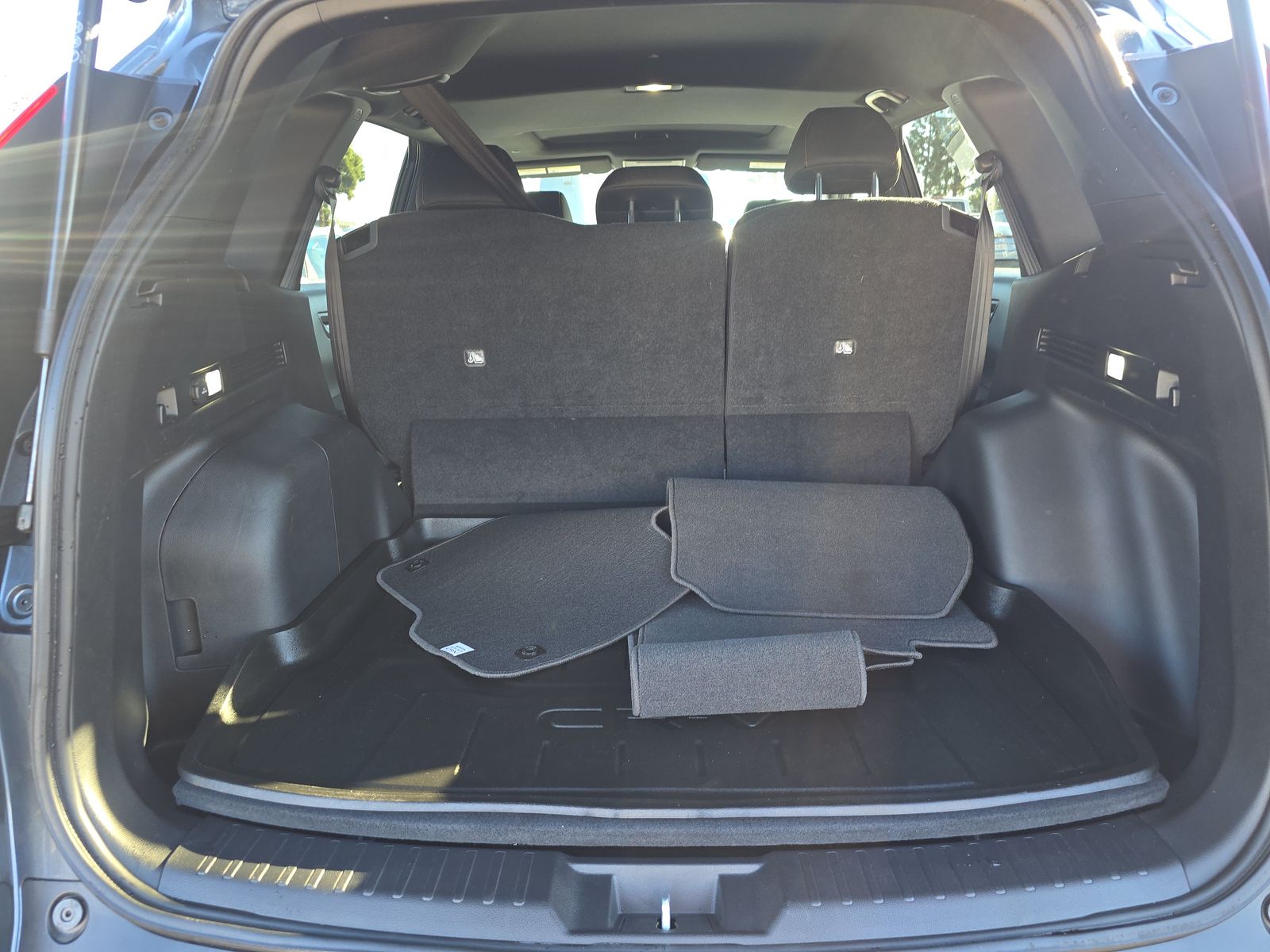 2025 Honda CR-V Hybrid Sport AWD