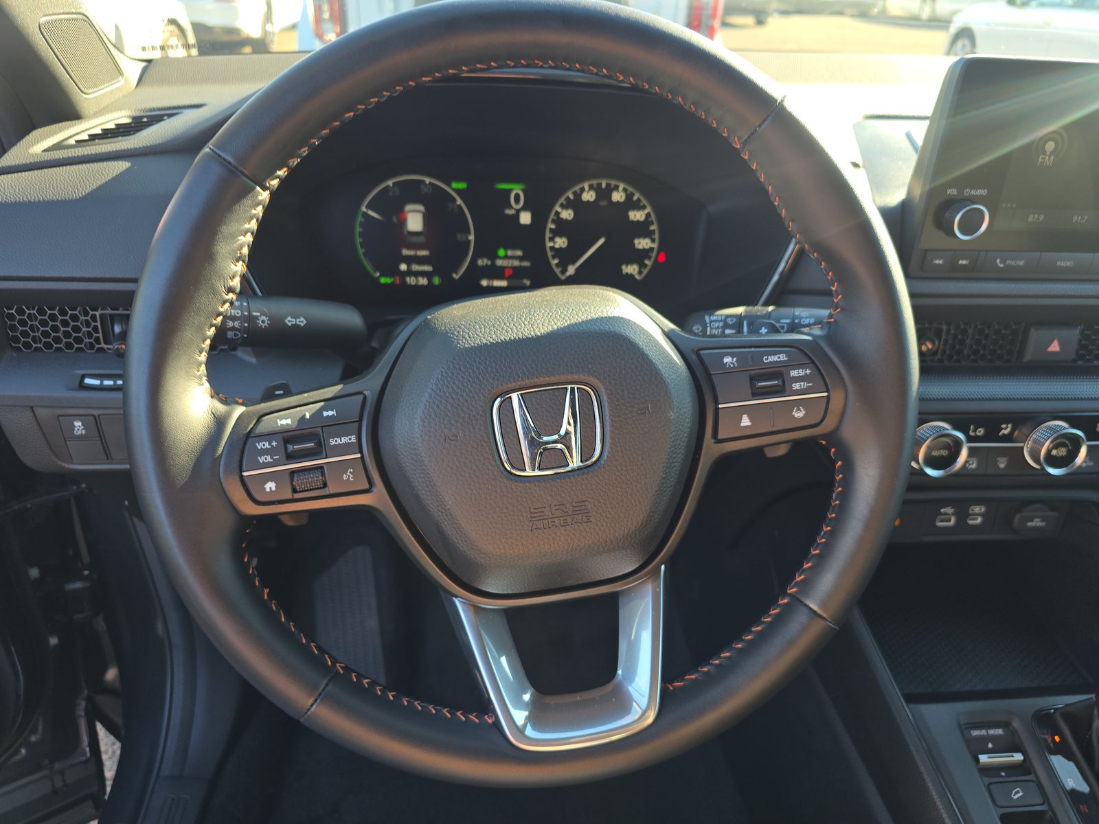 2025 Honda CR-V Hybrid Sport AWD