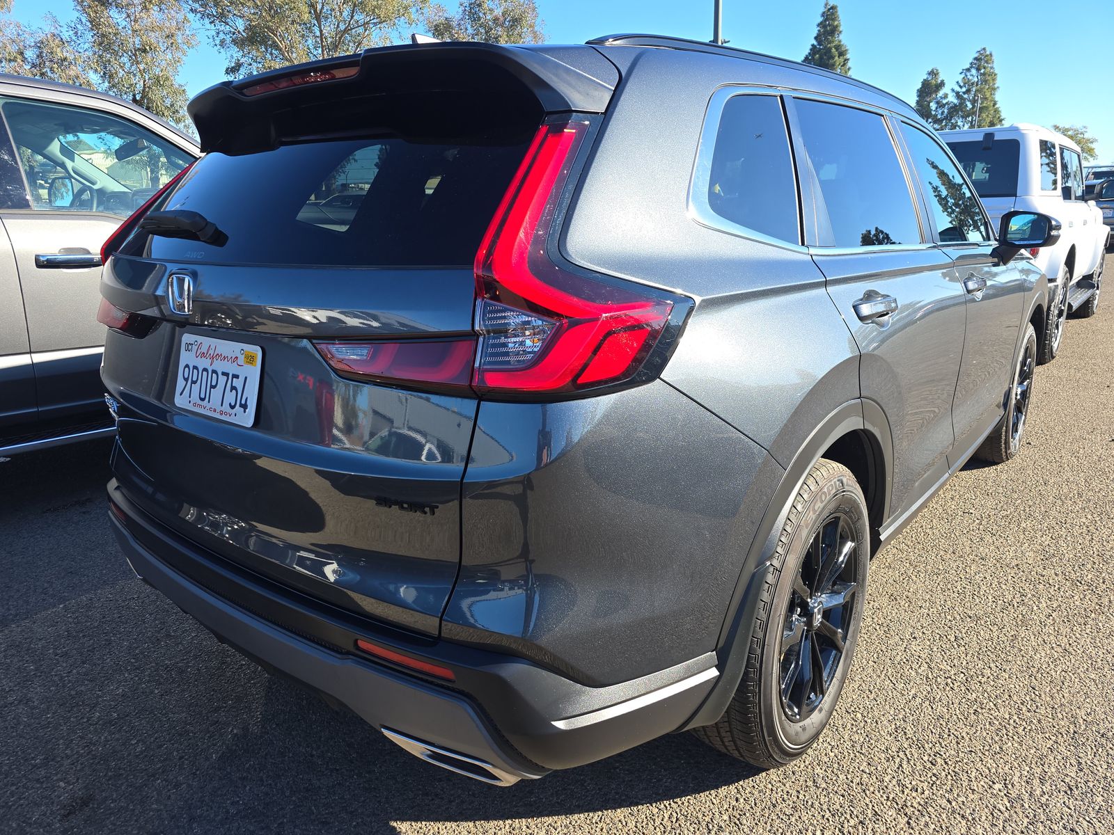 2025 Honda CR-V Hybrid Sport AWD