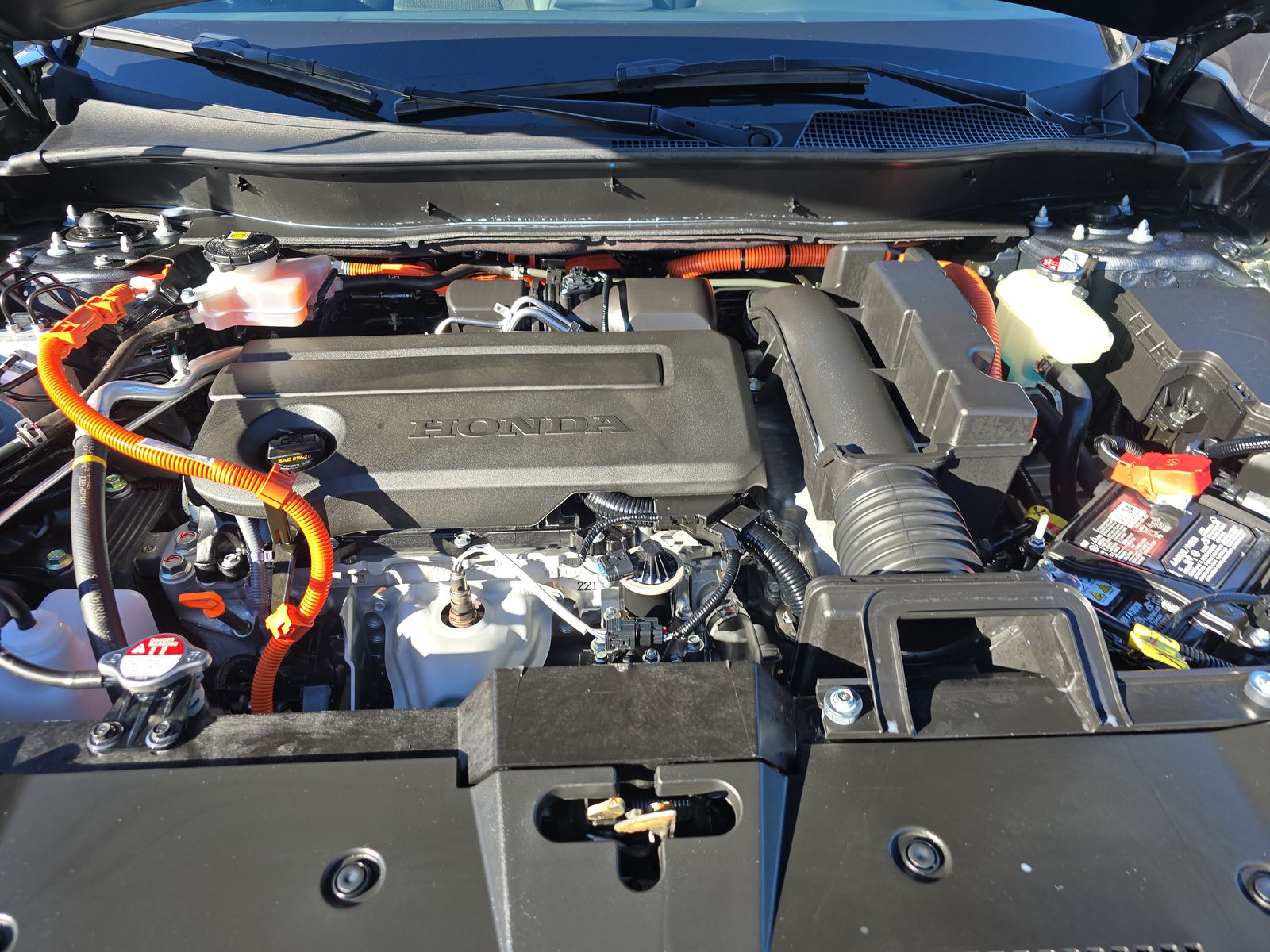 2025 Honda CR-V Hybrid Sport AWD