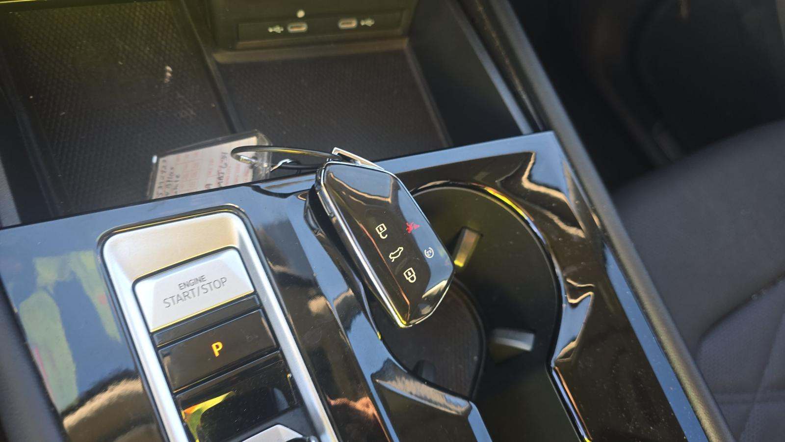 2024 Volkswagen Atlas 2.0T SE AWD