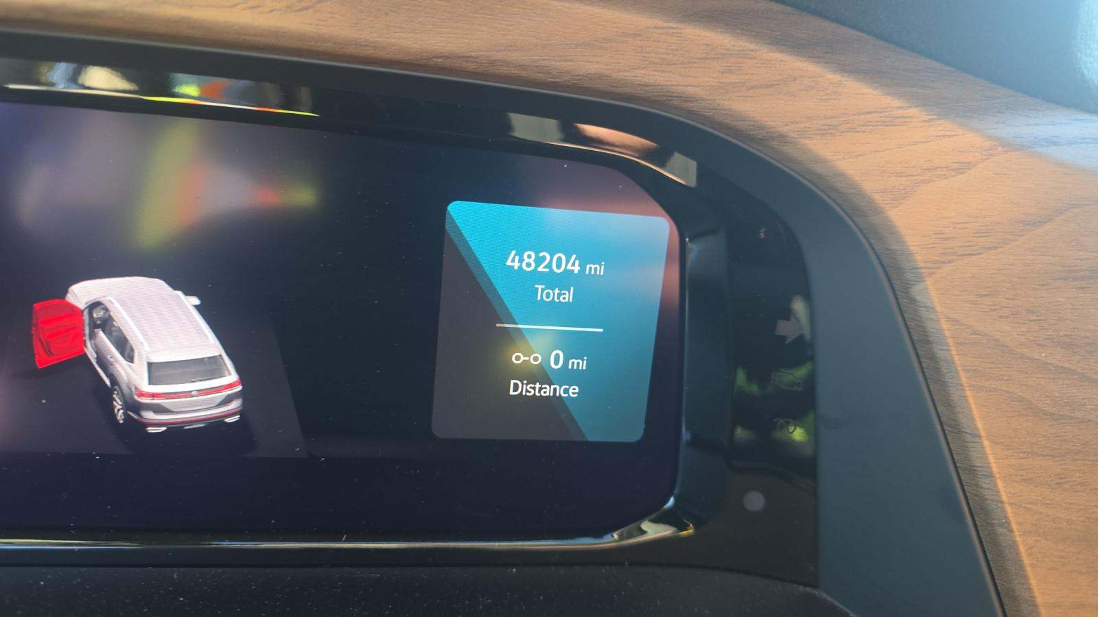 2024 Volkswagen Atlas 2.0T SE AWD