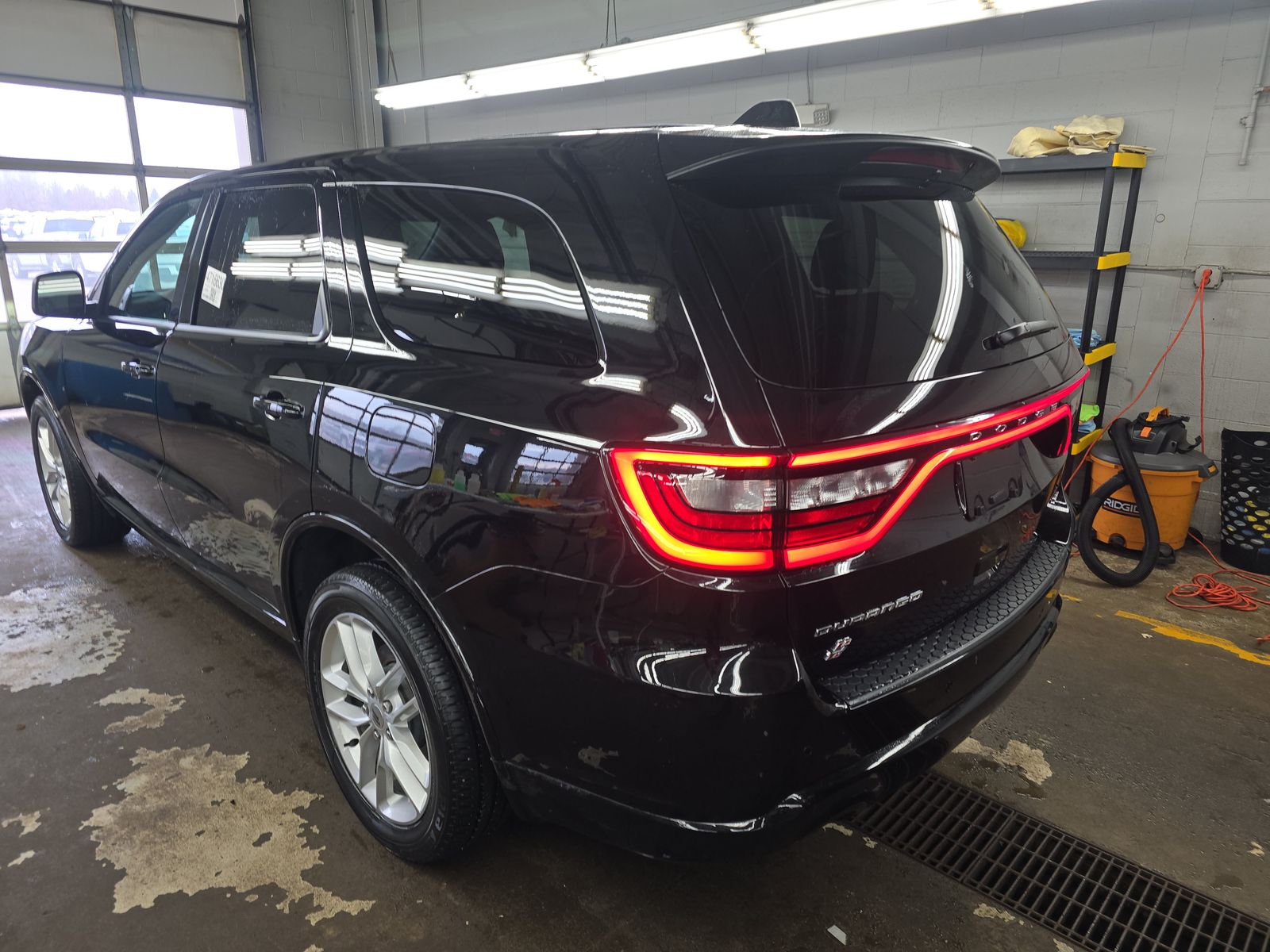 2025 Dodge Durango GT AWD