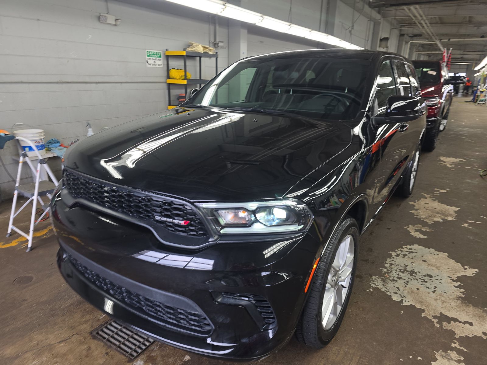 2025 Dodge Durango GT AWD