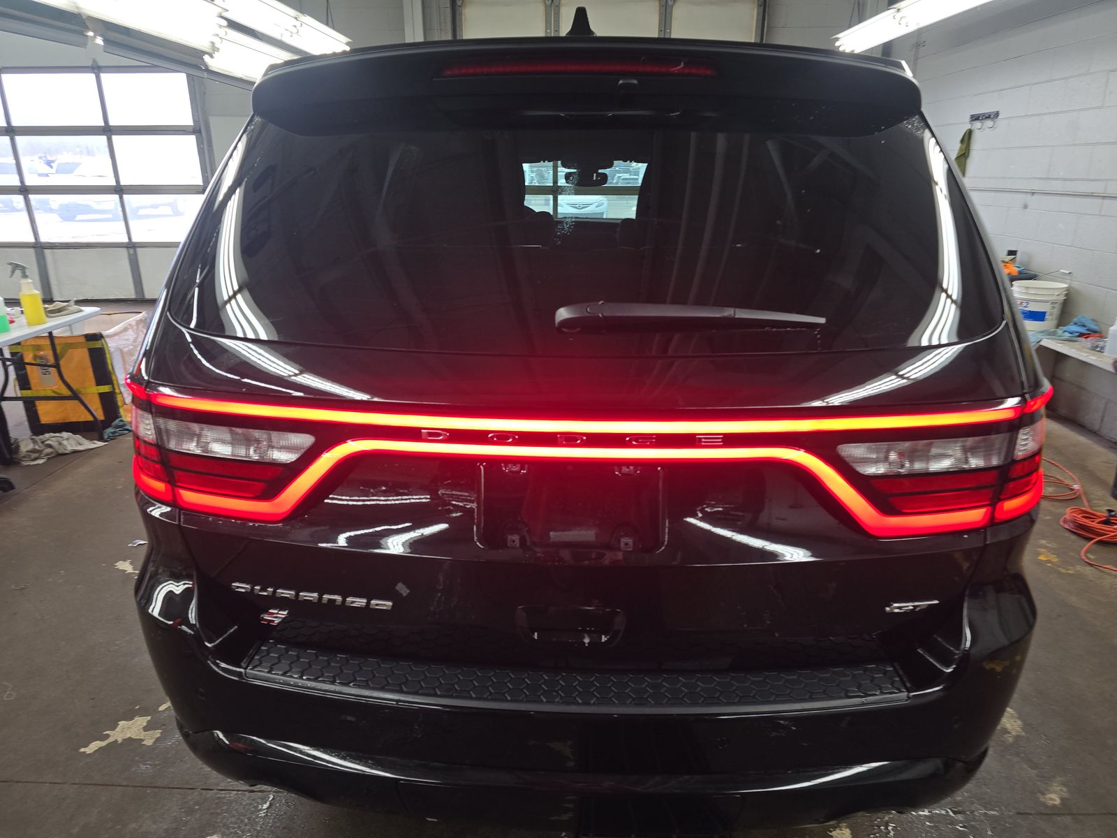 2025 Dodge Durango GT AWD