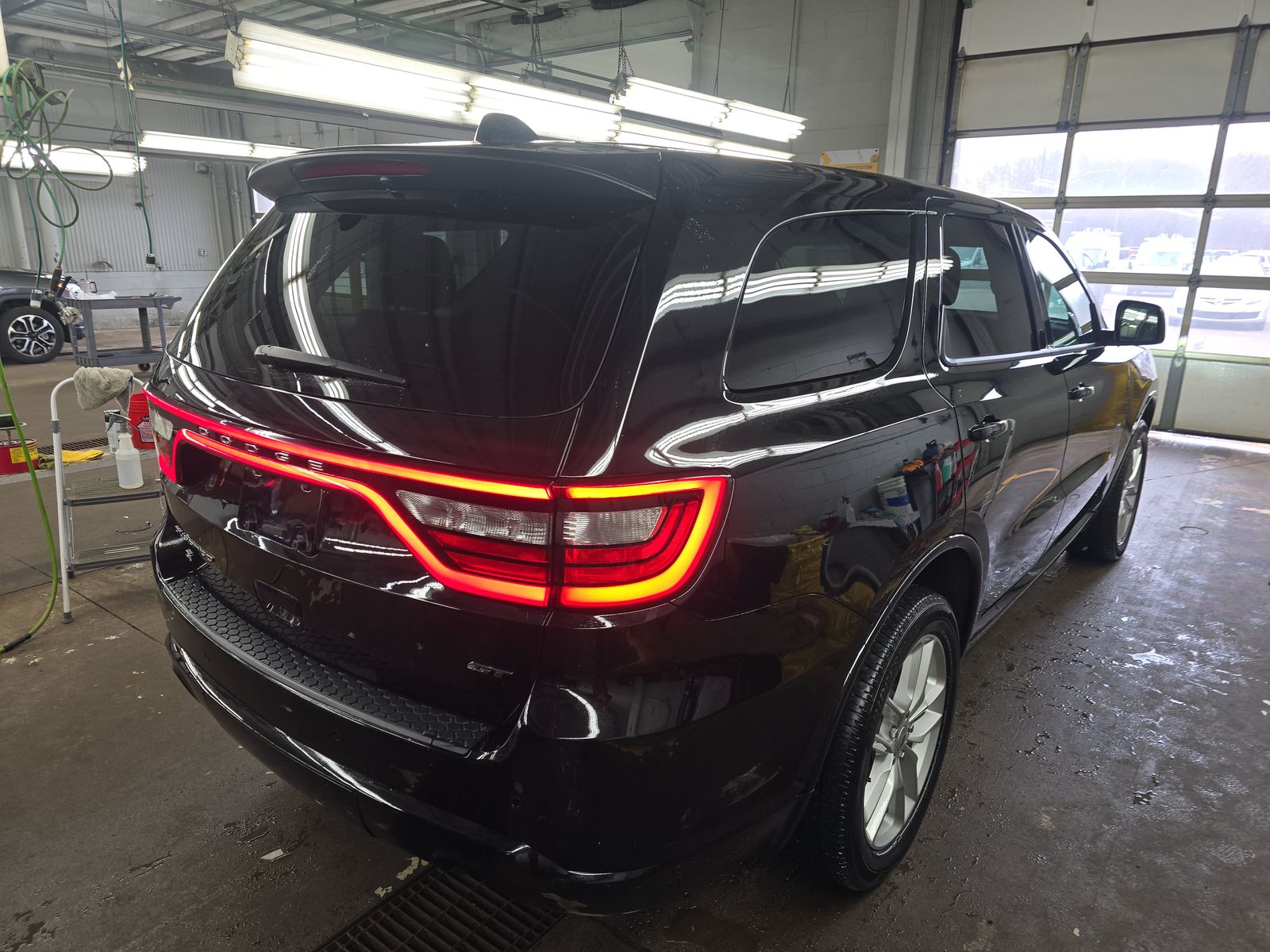 2025 Dodge Durango GT AWD