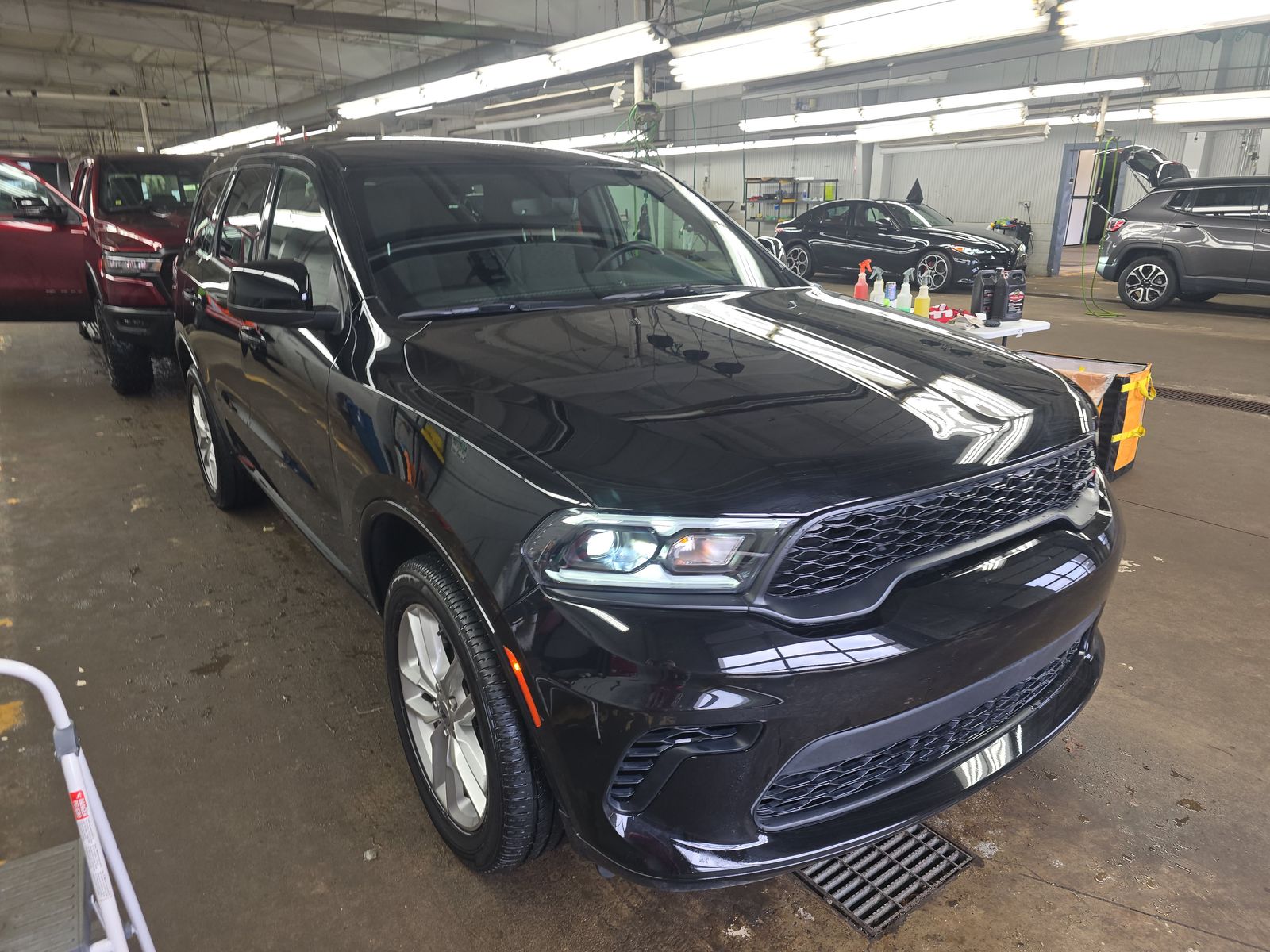 2025 Dodge Durango GT AWD