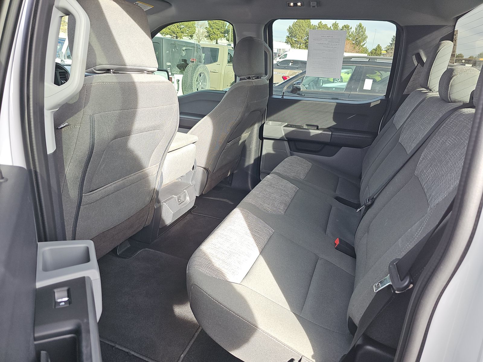 2023 Ford F-150 XLT AWD