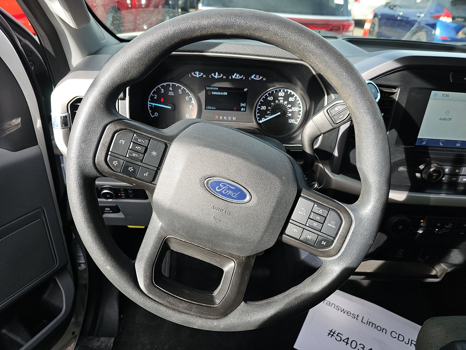 2023 Ford F-150 XLT AWD