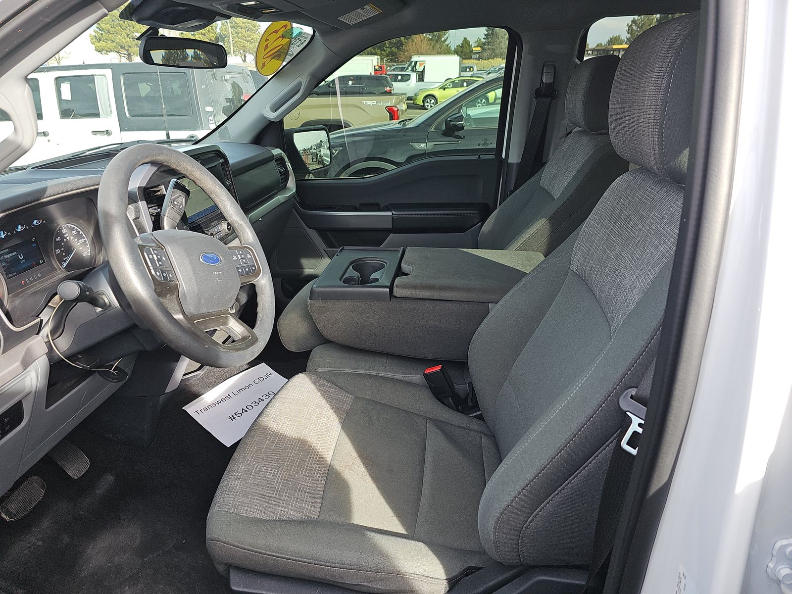 2023 Ford F-150 XLT AWD