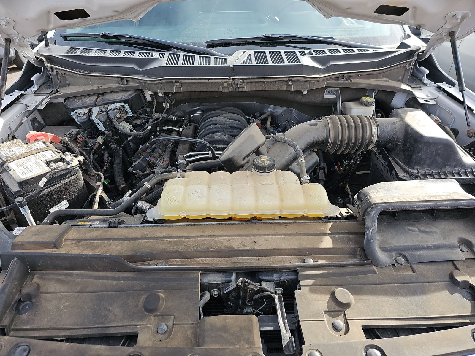 2023 Ford F-150 XLT AWD