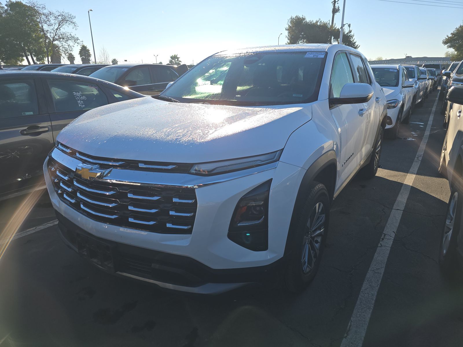 2025 Chevrolet Equinox LT FWD