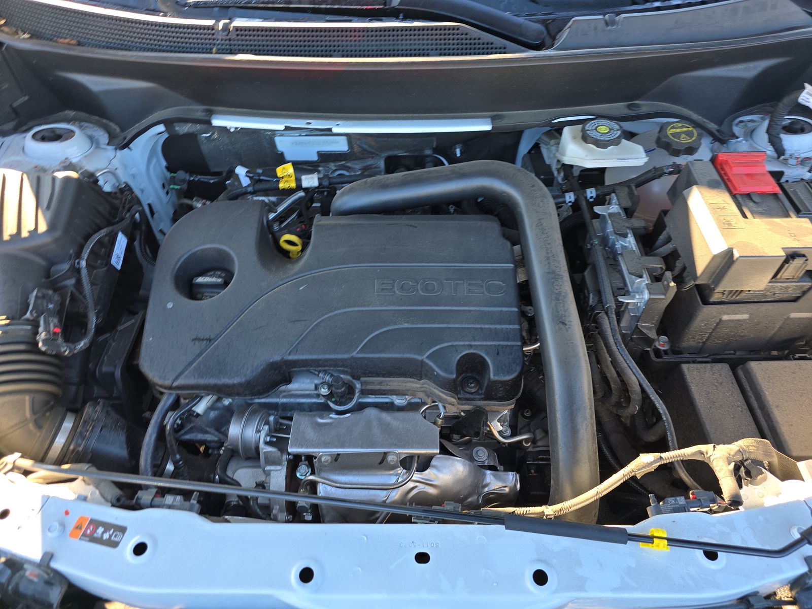 2025 Chevrolet Equinox LT FWD