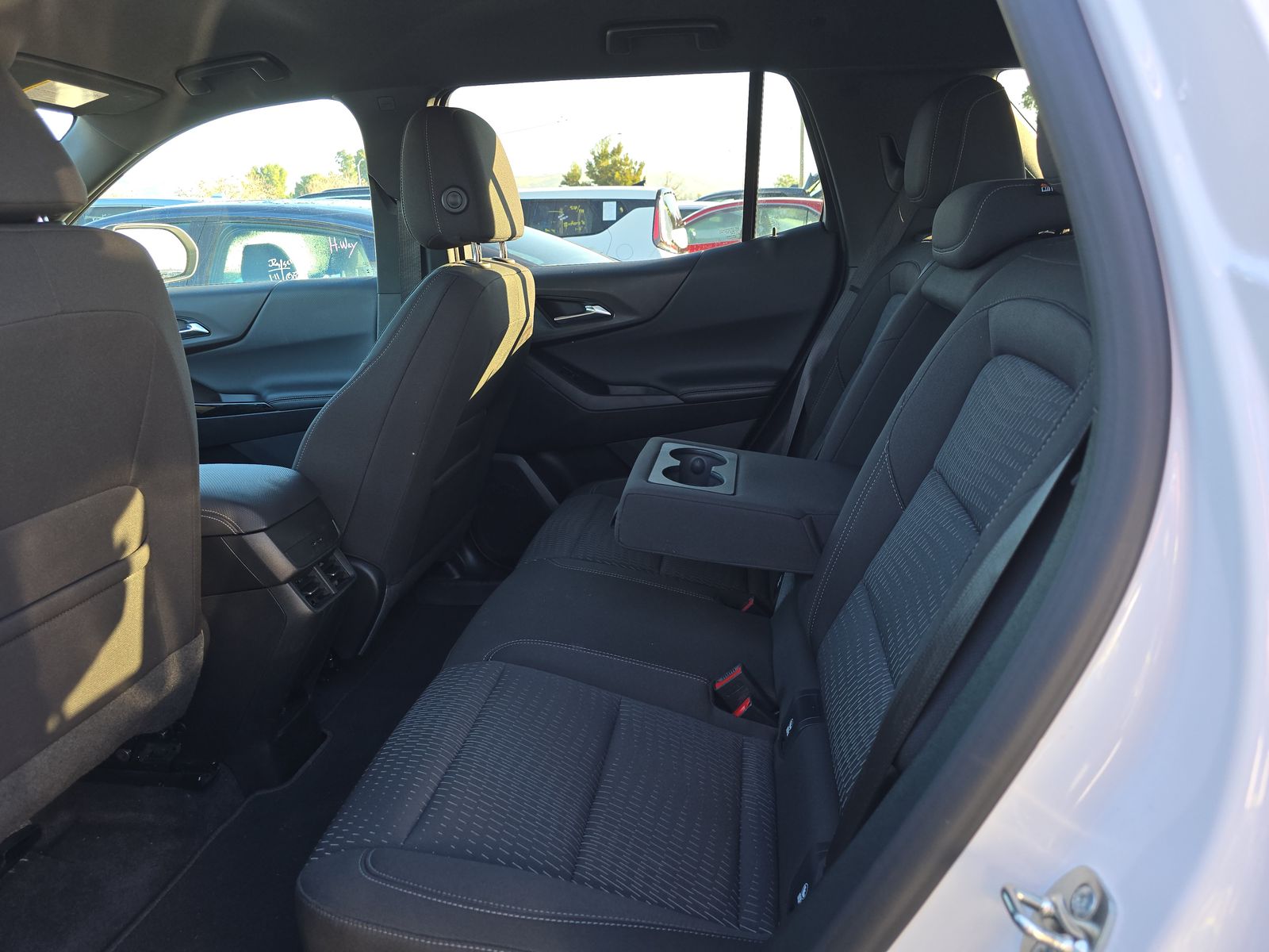 2025 Chevrolet Equinox LT FWD