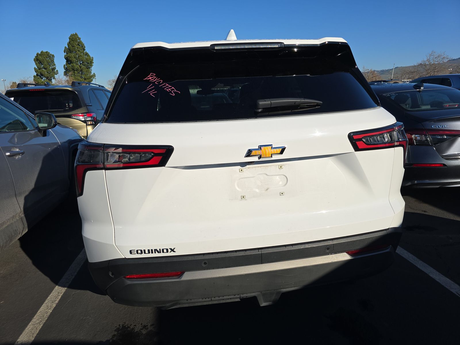 2025 Chevrolet Equinox LT FWD