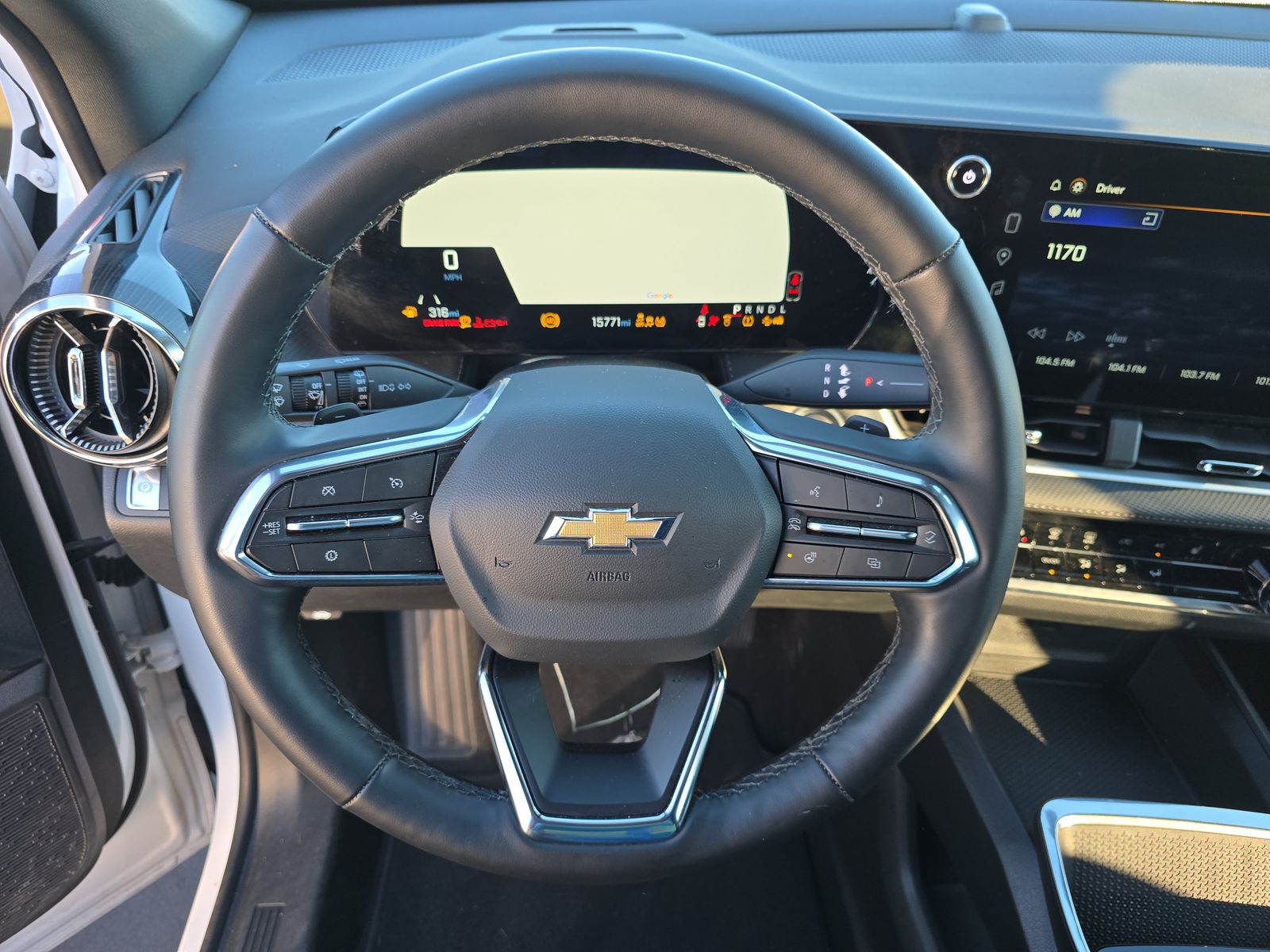 2025 Chevrolet Equinox LT FWD