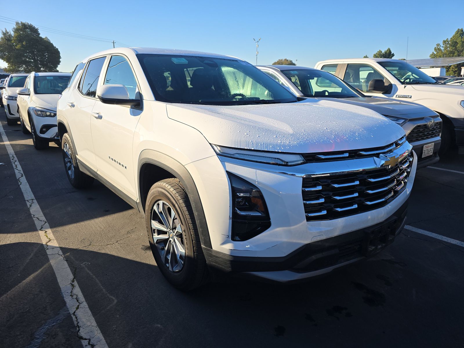 2025 Chevrolet Equinox LT FWD