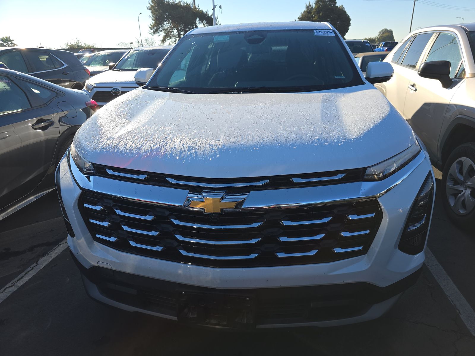 2025 Chevrolet Equinox LT FWD