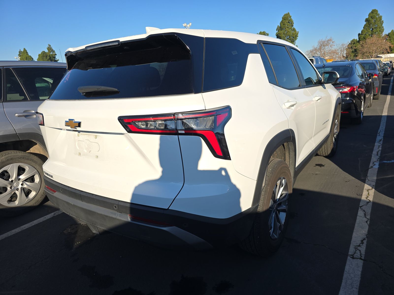 2025 Chevrolet Equinox LT FWD