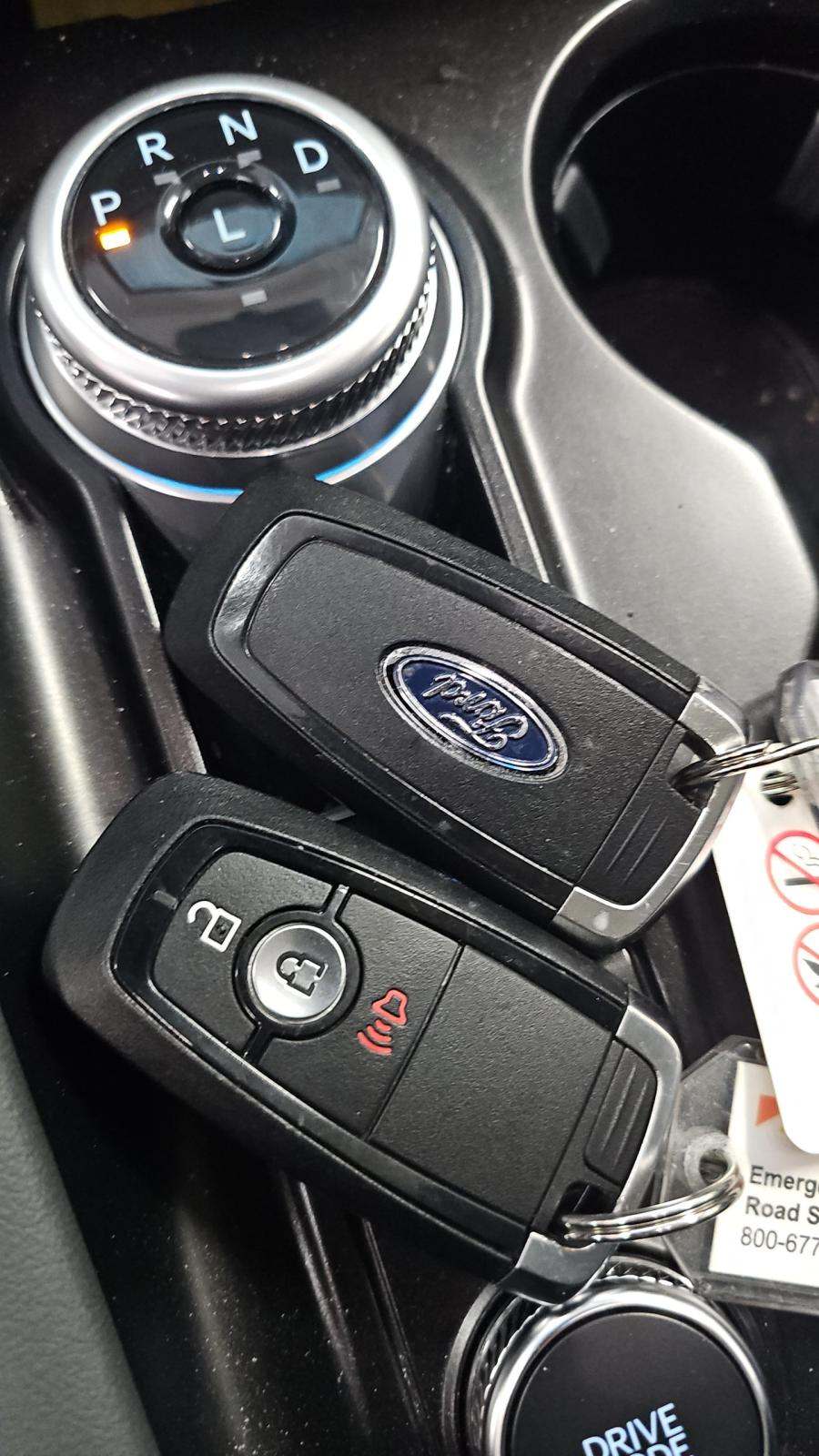 2025 Ford Explorer Active AWD