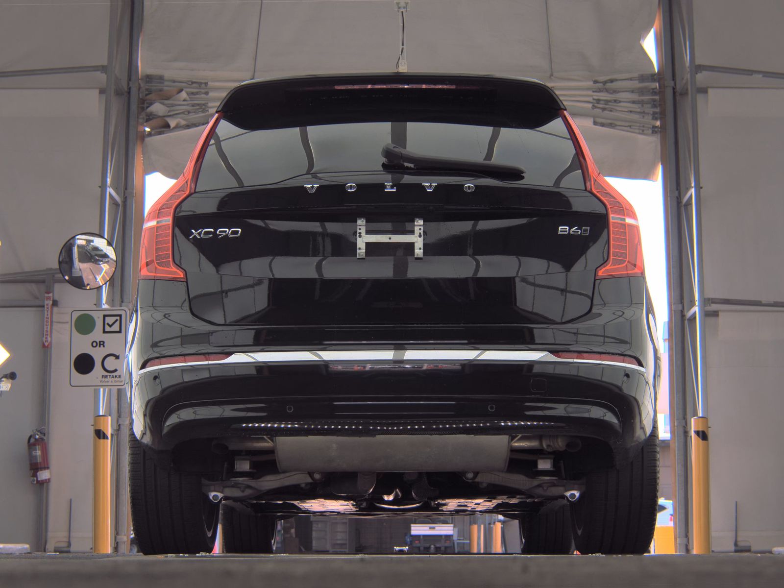 2023 Volvo XC90 B6 Ultimate AWD