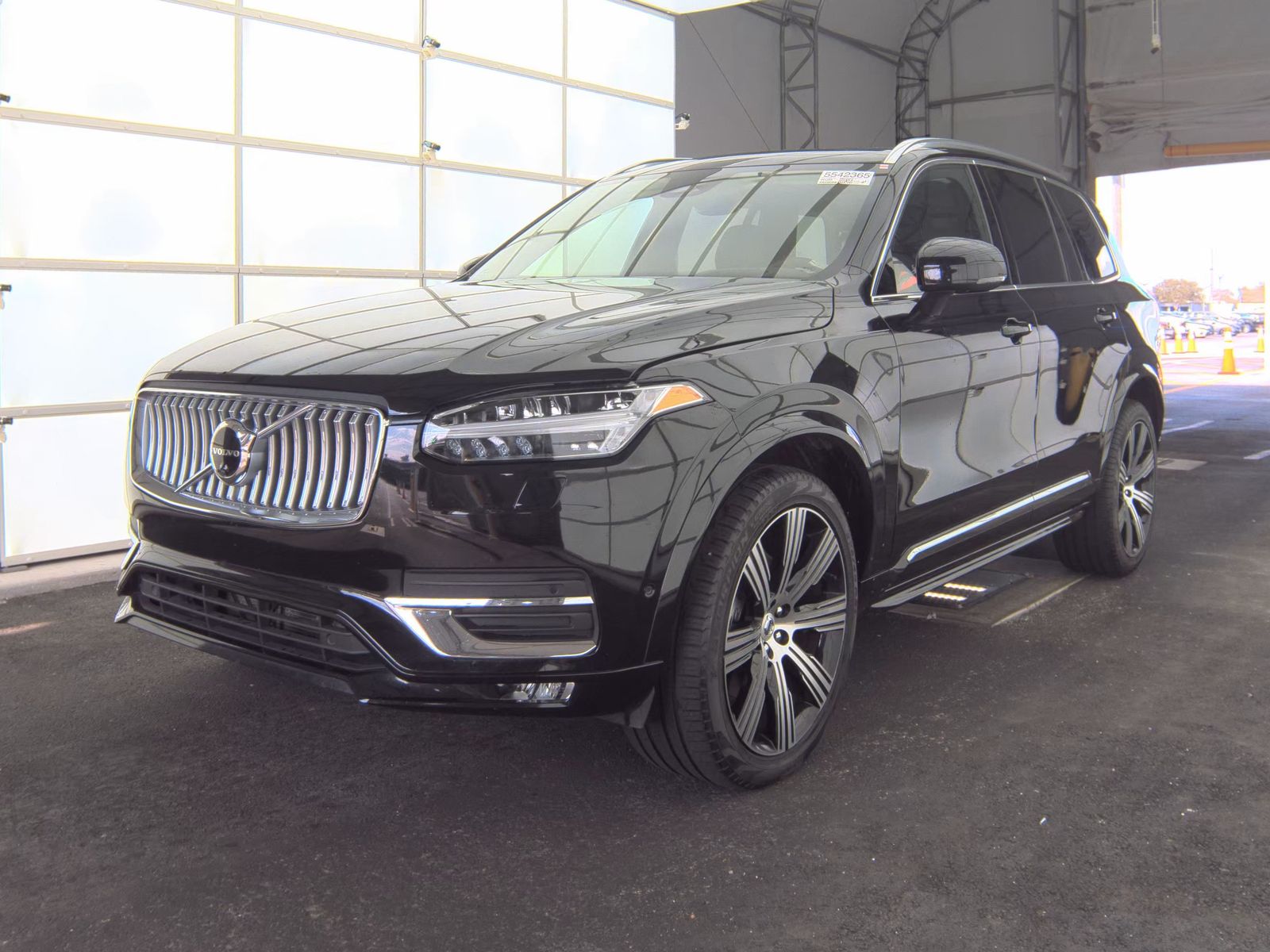 2023 Volvo XC90 B6 Ultimate AWD