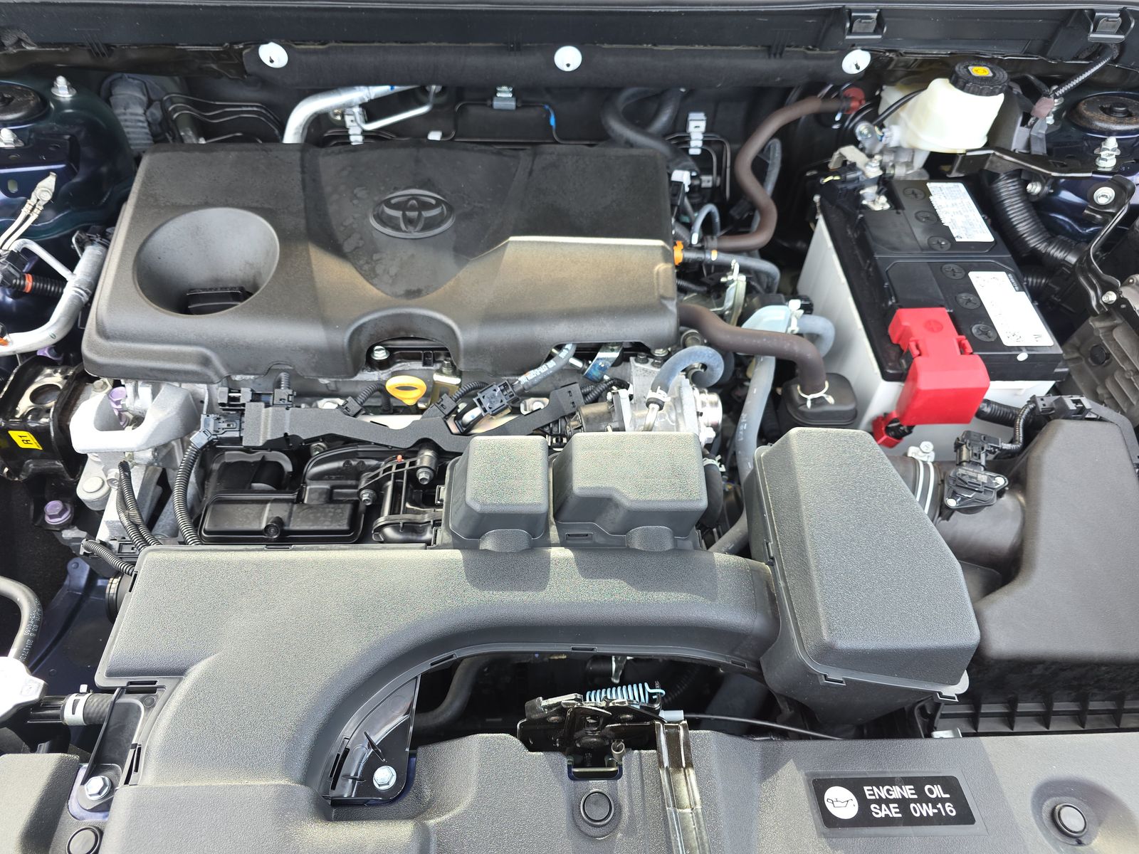 2022 Toyota RAV4 XLE FWD