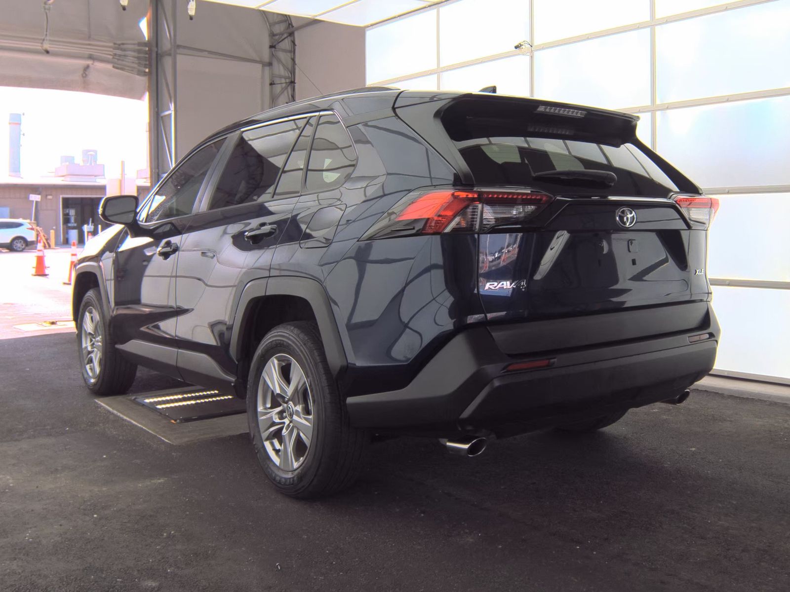 2022 Toyota RAV4 XLE FWD