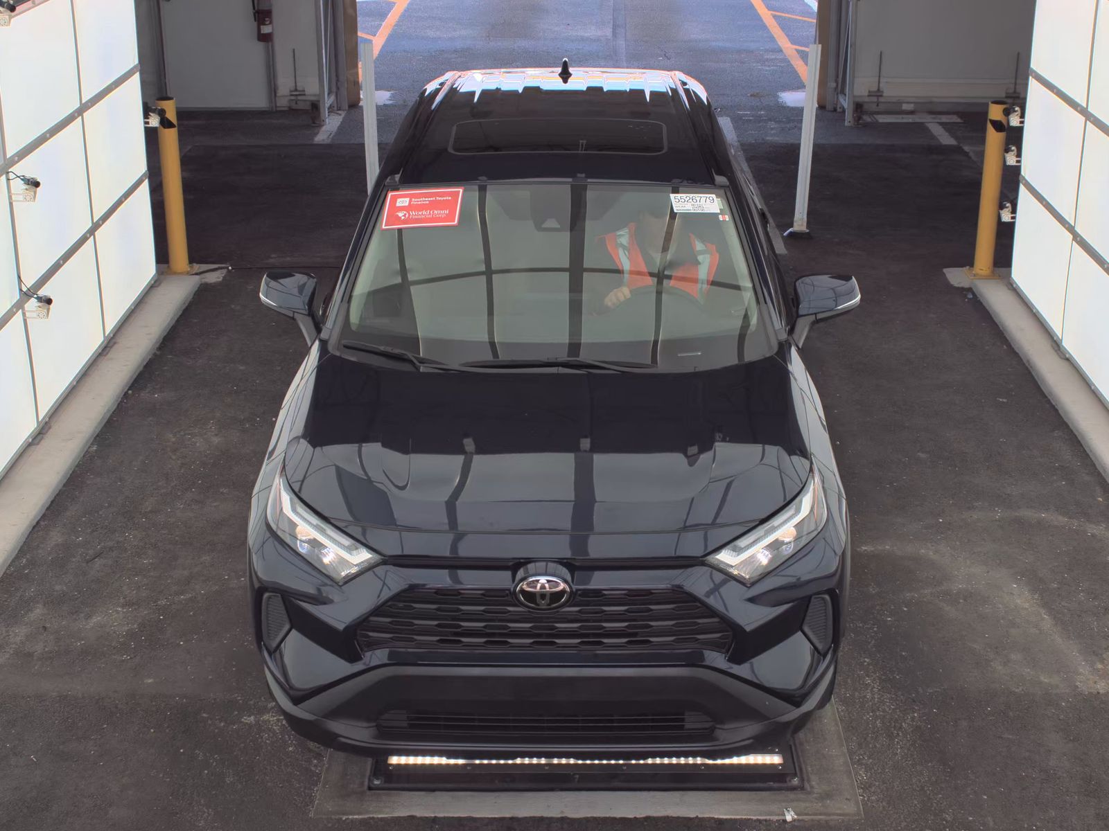 2022 Toyota RAV4 XLE FWD