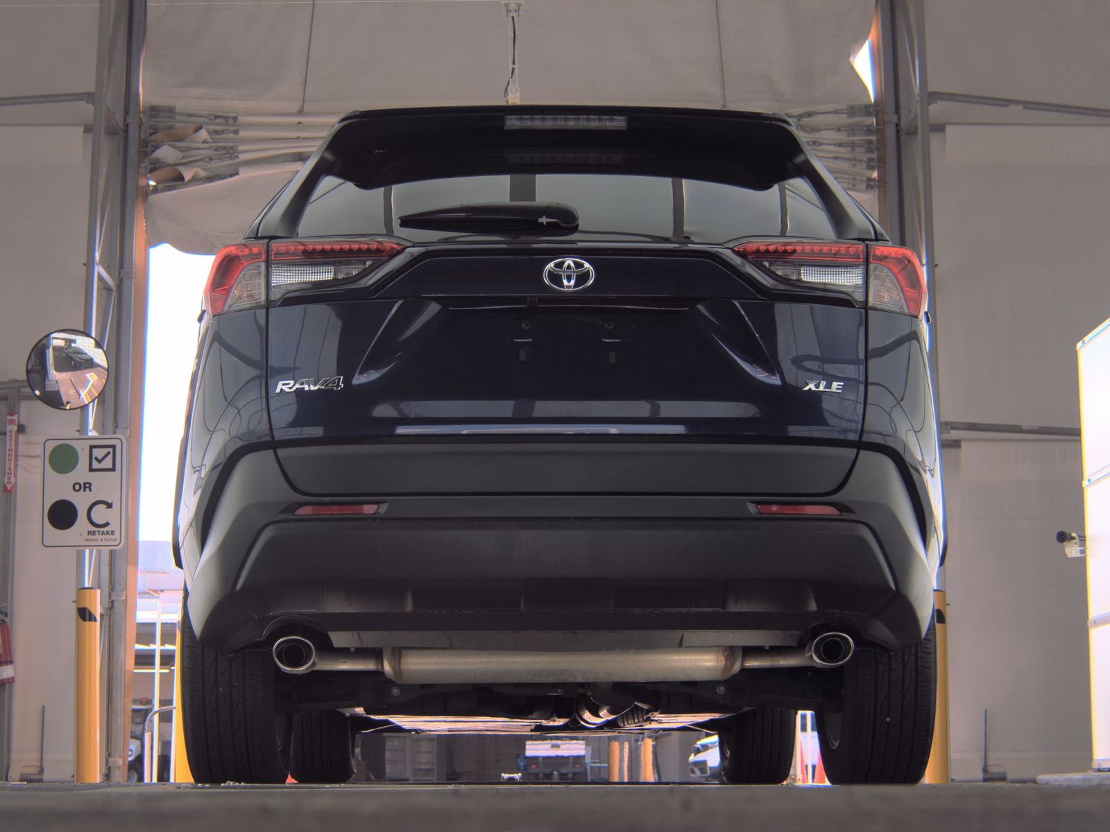 2022 Toyota RAV4 XLE FWD