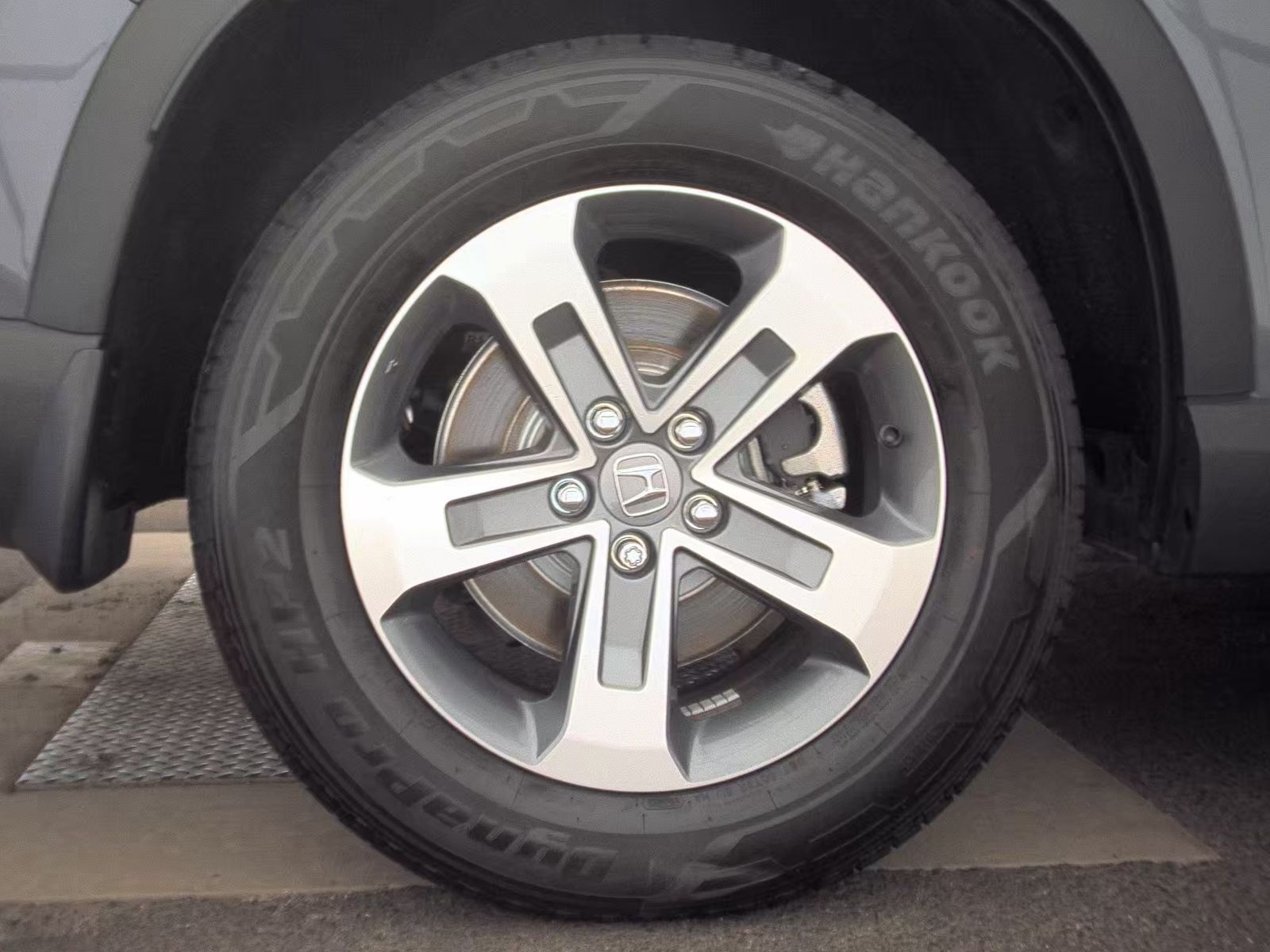 2025 Honda Pilot EX-L FWD