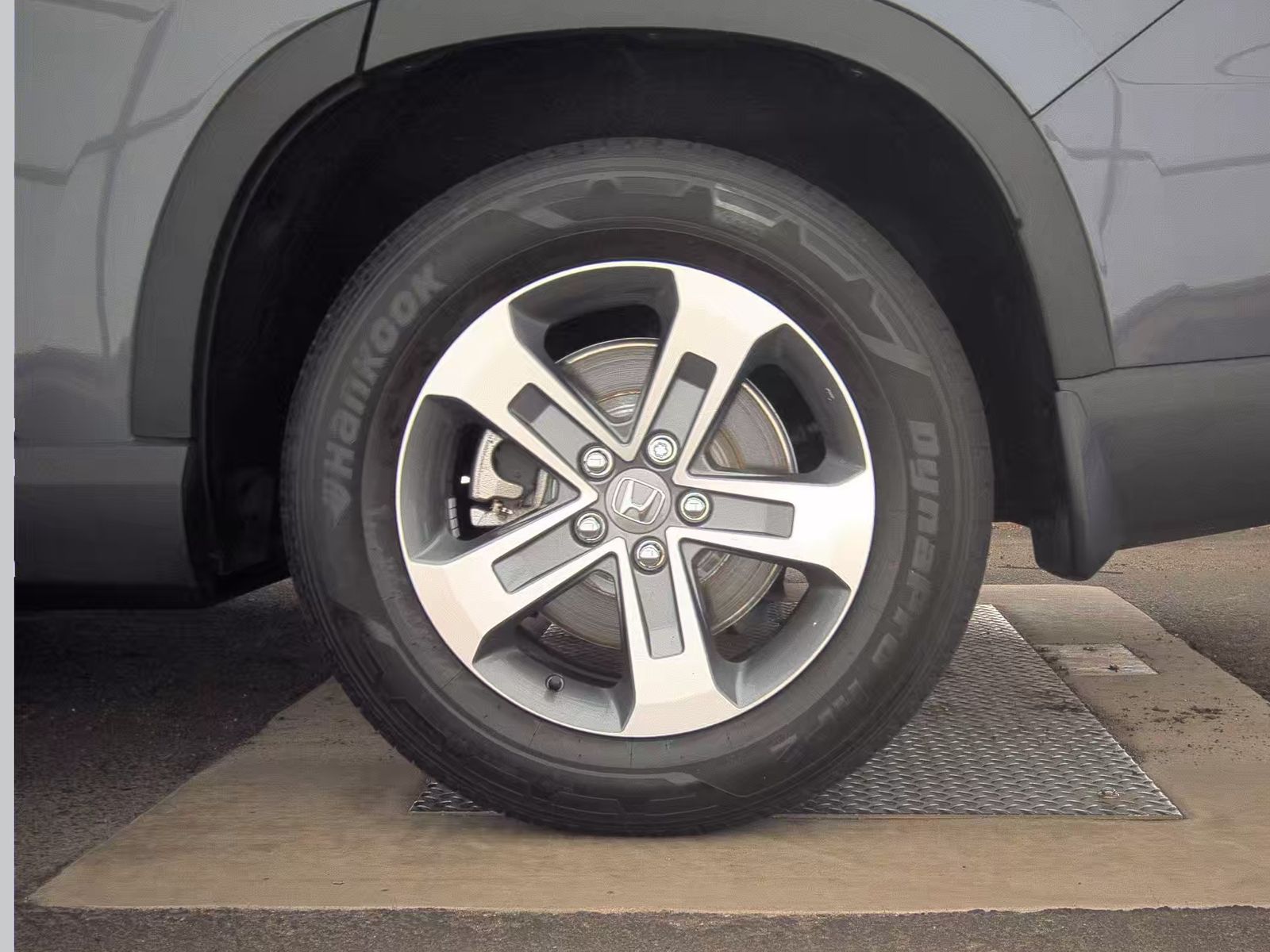 2025 Honda Pilot EX-L FWD