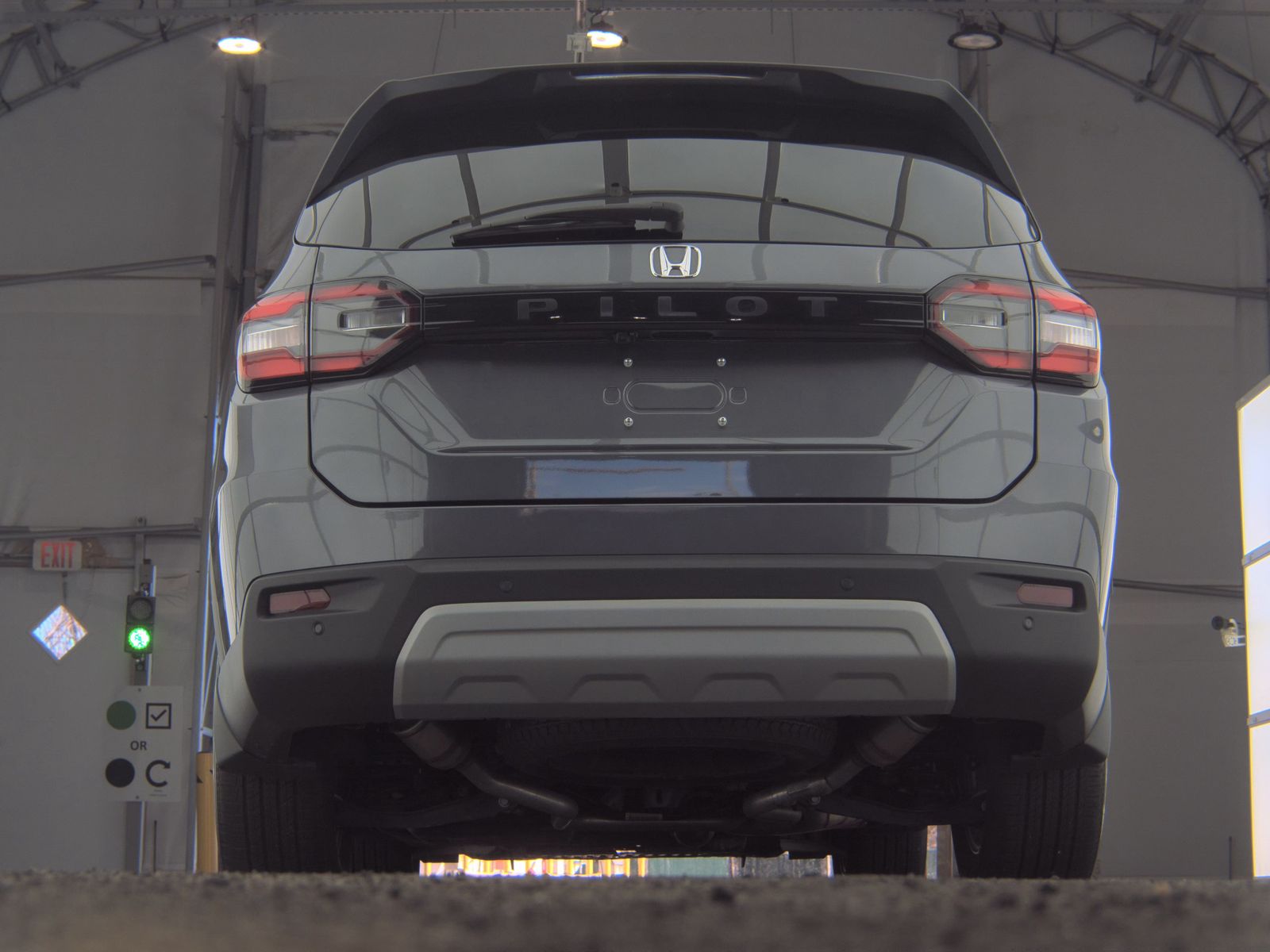 2025 Honda Pilot EX-L FWD