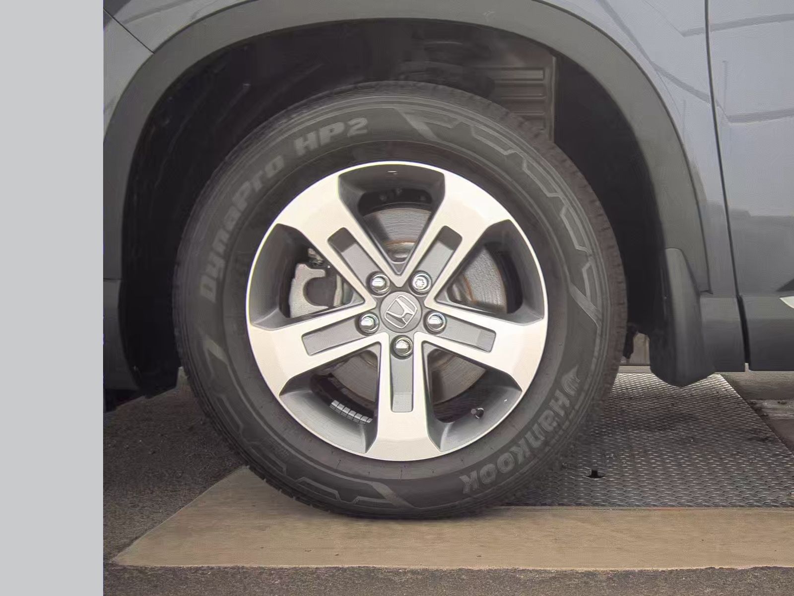 2025 Honda Pilot EX-L FWD