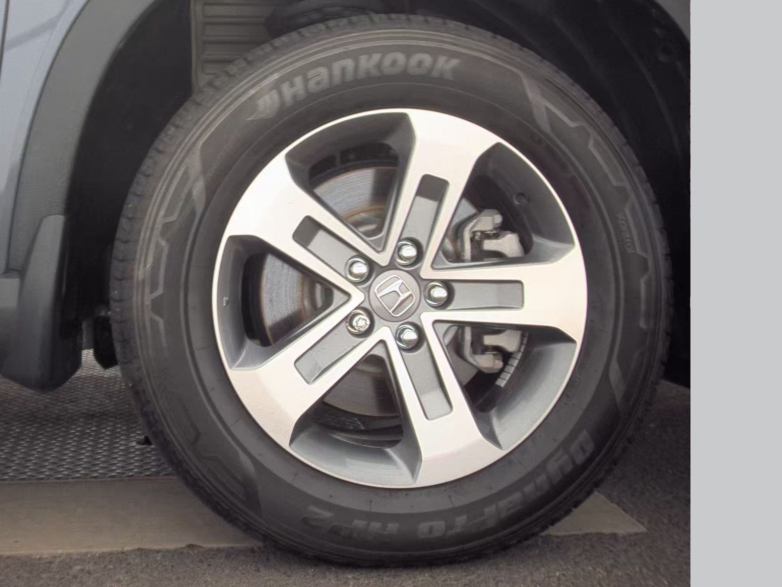 2025 Honda Pilot EX-L FWD