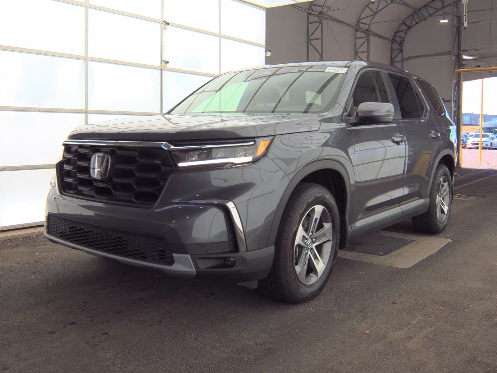 2025 Honda Pilot EX-L FWD