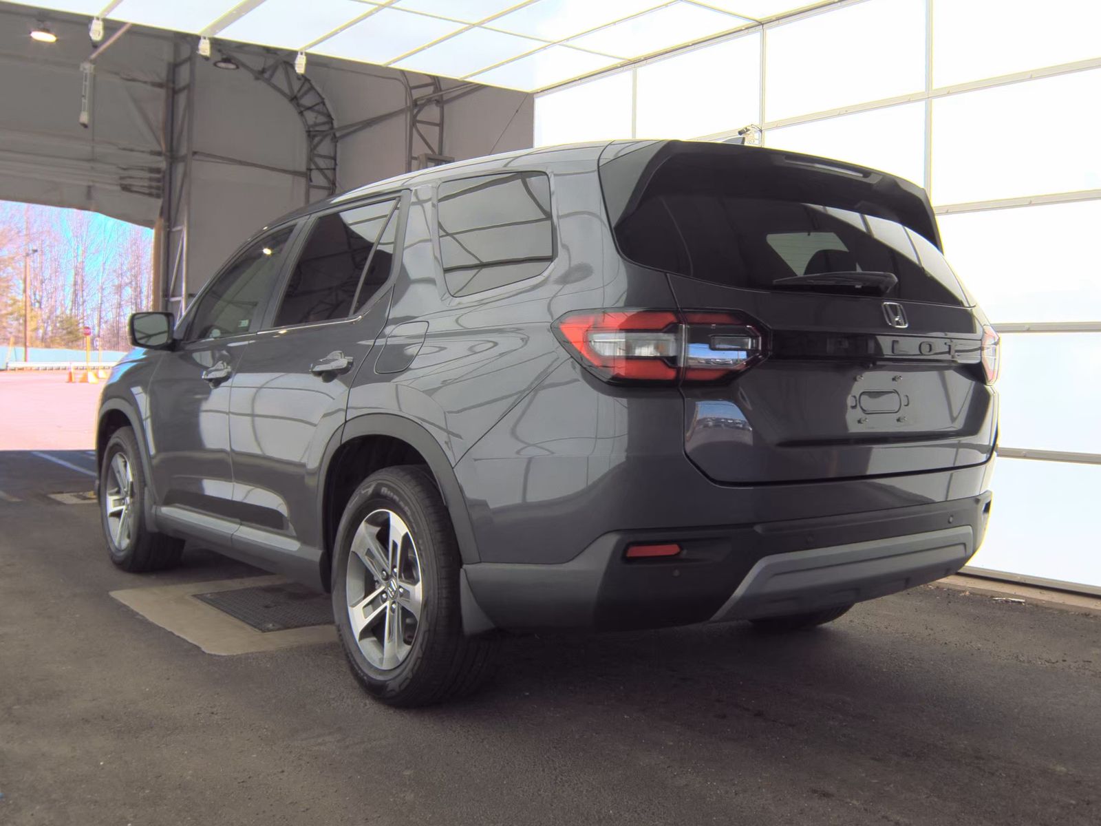 2025 Honda Pilot EX-L FWD