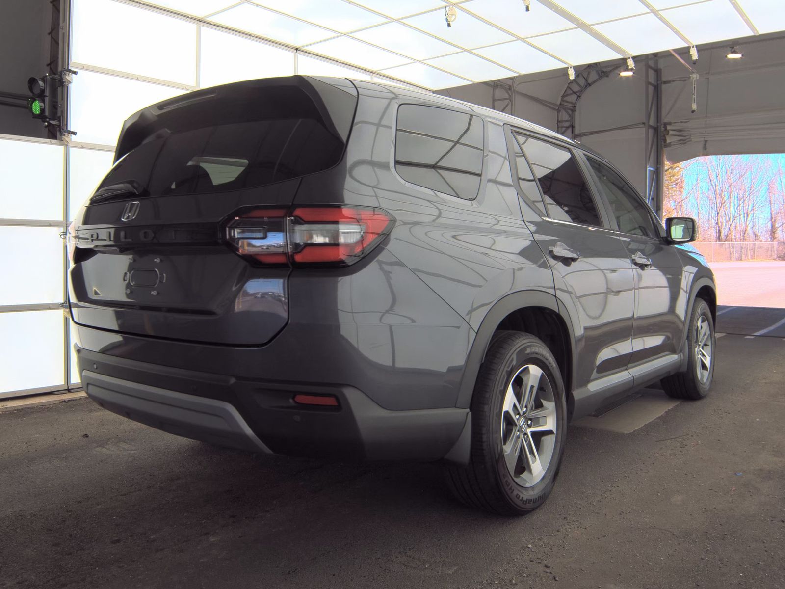 2025 Honda Pilot EX-L FWD