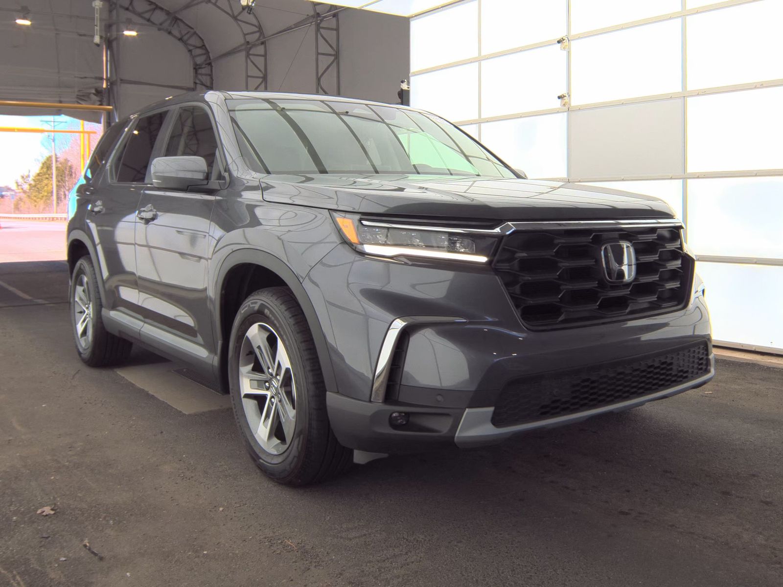 2025 Honda Pilot EX-L FWD